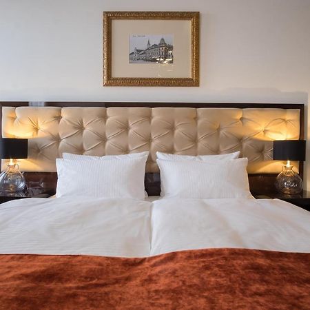 Boutique Hotel Slavia 科希策 外观 照片