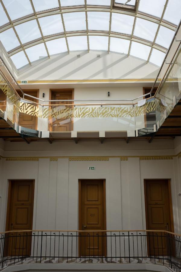 Boutique Hotel Slavia 科希策 外观 照片