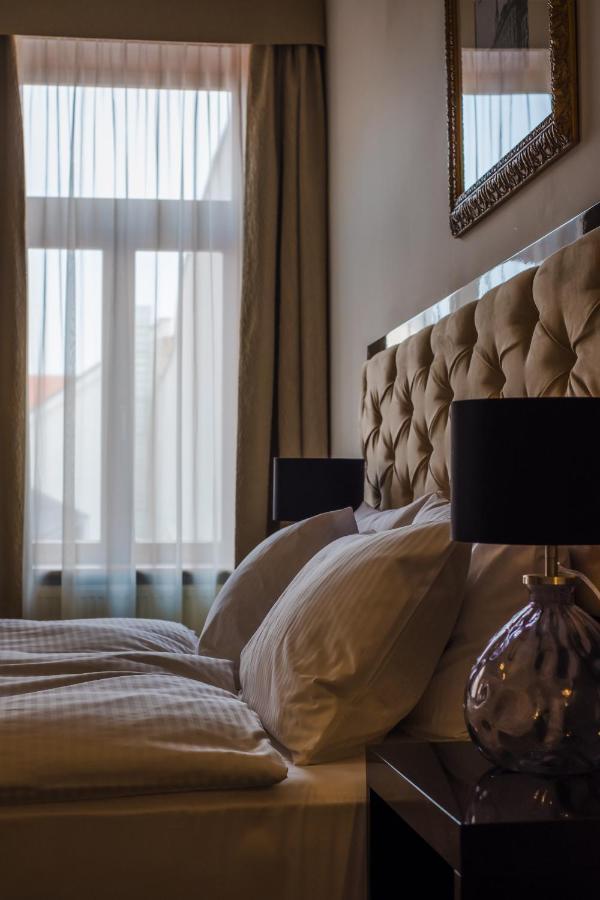 Boutique Hotel Slavia 科希策 外观 照片