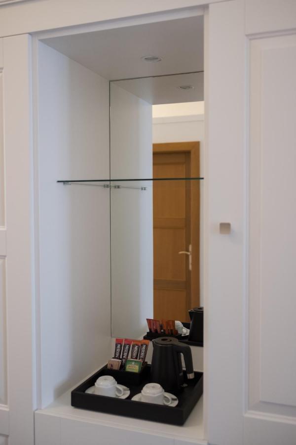 Boutique Hotel Slavia 科希策 外观 照片