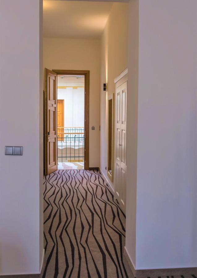 Boutique Hotel Slavia 科希策 外观 照片