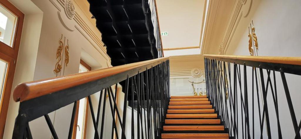 Boutique Hotel Slavia 科希策 外观 照片