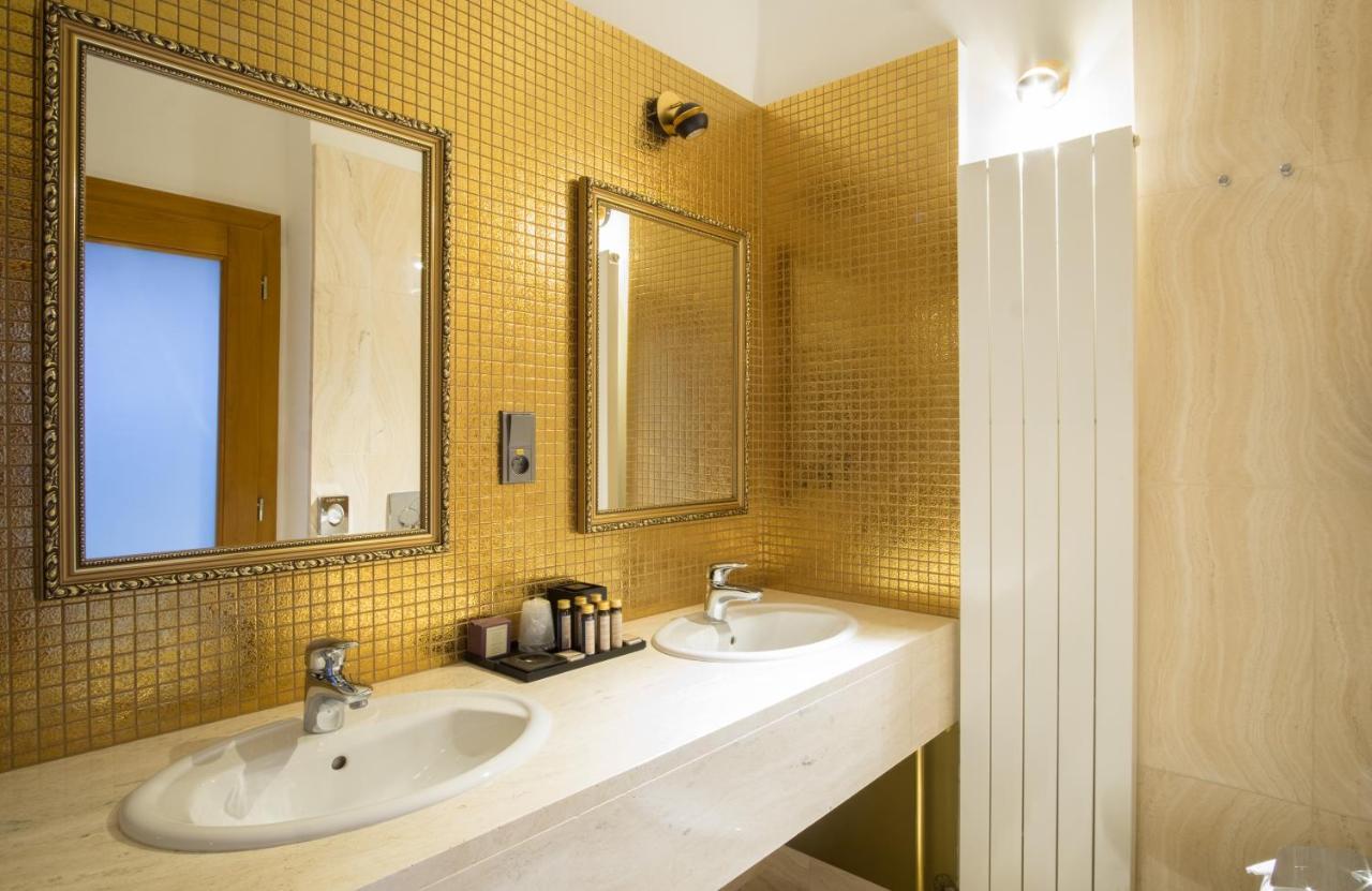 Boutique Hotel Slavia 科希策 外观 照片